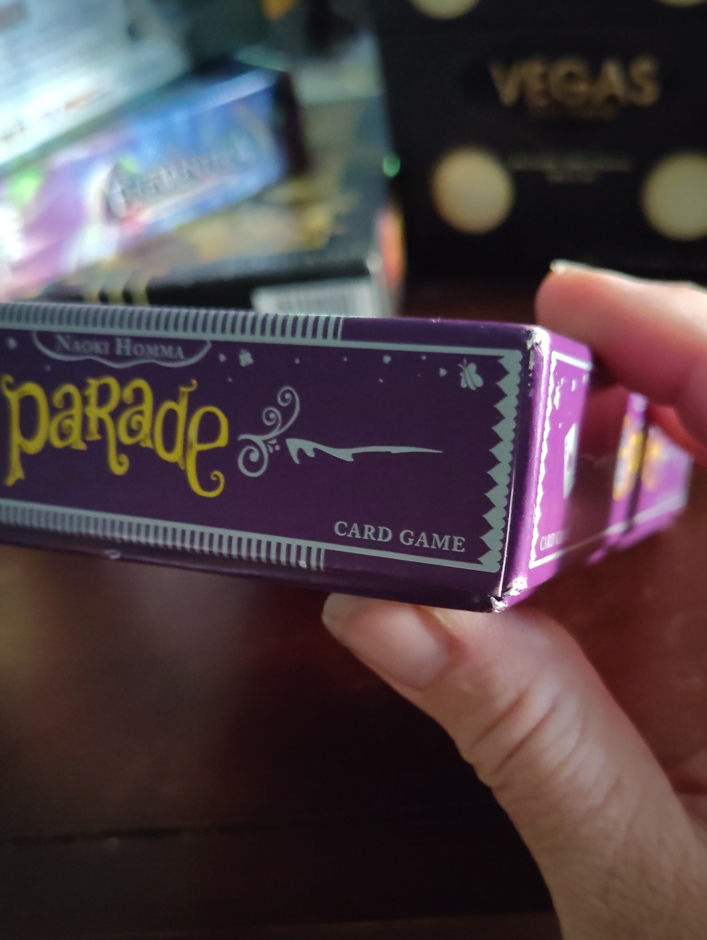 Parade Card Game - Picture 3 of 10